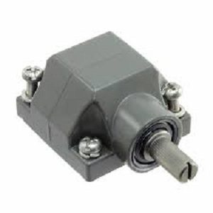 Omron Limit Switch Head D4A-0018N
