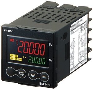 Omron Temperature Controller E5CN-HC2M-500