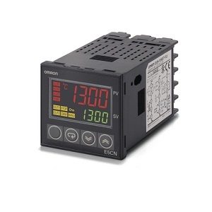 Omron Temperature Controller E5CN-R2MT-500 100-240VAC