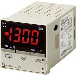 Omron Temperature Controller E5CS-R1PDU-W AC/DC24