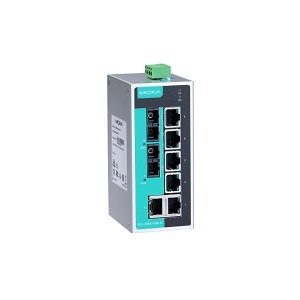 Moxa EtherDevice Switch EDS-208A