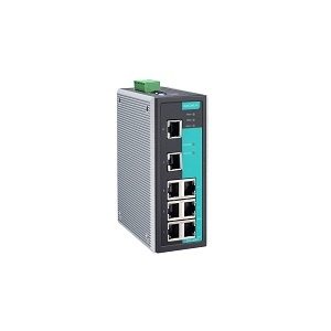 Moxa 8-PORT Managed Ethernet Switch EDS-408A