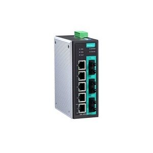 MOXA Entry-level managed Ethernet Switch EDS-408A-3S-SC