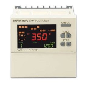 Omron Cam Positioner H8PS-8BP DC24