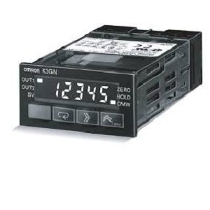 Omron Digital Panel Meter K3GN-PDC DC24V