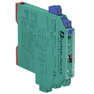 P+F SMART Transmitter Power Supply KCD2-STC-EX1