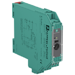 P+F Redundant Power Feed Module KFD2-EB2.R4A.B