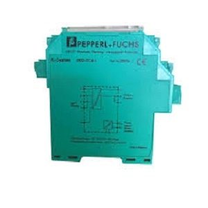 P+F SMART Transmitter Power Supply KFD2-STC4-1