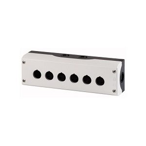 Moeller Pushbutton Enclosure M22-I6