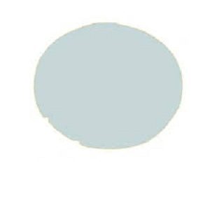 Moeller Flush Push Button Lense M22-XDL-W