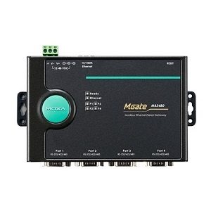 MOXA Terminal Server MGate MB3480