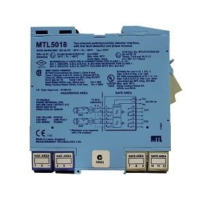MTL Proximity Detector Interface MTL5018