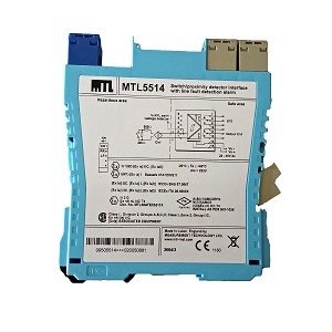MTL Proximity Detector Interface MTL5514