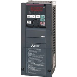 Mitsubishi FR-A820-7.5K-1 VFD Inverter 10HP 7.5kW FRA8207.5K1