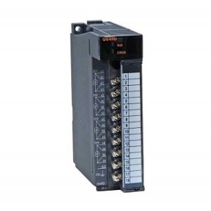 Mitsubishi Q64AD-GH PLC Analog Input Isolated Module