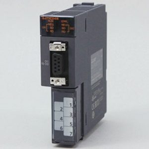 Mitsubishi QJ71C24N-R4 Serial Communication Module QJ71C24NR4