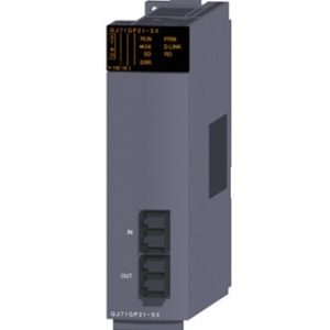 Mitsubishi QJ71GP21-SX CC-Link IE Controller Network Module QJ71GP21SX