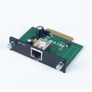 MOXA NPort 6000 Series Ethernet Module NM-TX01