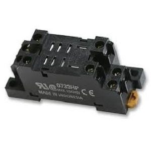 Omron Relay Base PTF08A-E