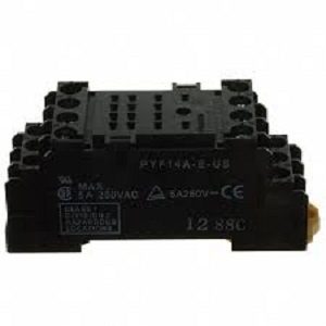 Omron Relay Socket PYF14A-E