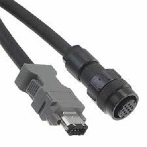 Omron Encoder Cable R88A-CRKC005NR