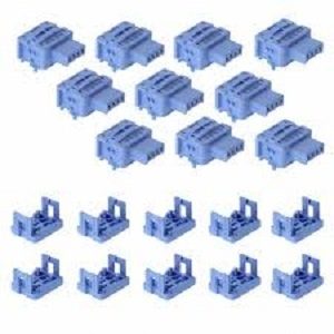 Panasonic End Hook-up Connector SL-JK