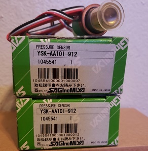 Saginomiya YSK-AA10I-912 Pressure Sensor