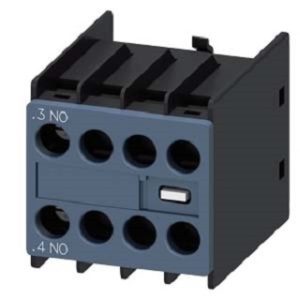 Siemens 3RH2911-1HA10 Auxiliary Switch Block 3RH29111HA10