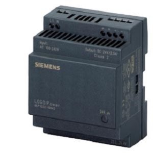 Siemens 6EP1332-1SH42 LOGO!Power Supply 6EP13321SH42