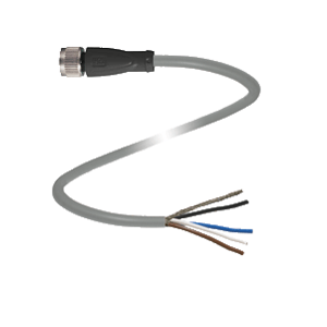 P+F Connector V1-G-10M-PVC