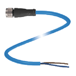 P+F Connector V1-G-N-10M-PUR