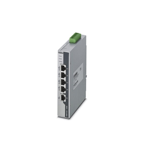 Phoenix Ethernet Switch FL SWITCH 1001T-4POE
