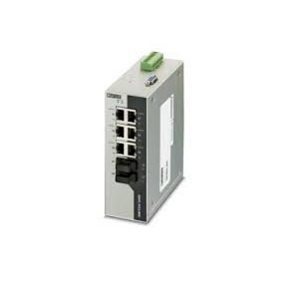 Phoenix Ethernet Switch FL SWITCH 3006T-2FX