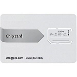 Pilz Chip Card 779201