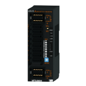 Mitsubishi AJ65VBTCU-68ADVN CC-Link Analog I/O Module