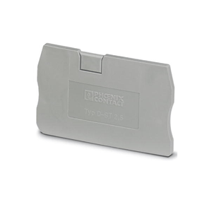 Phoenix End Cover D-ST 2,5