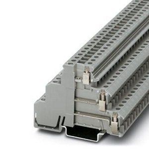 Phoenix Sensor/Actuator Terminal Block DIKD 1,5
