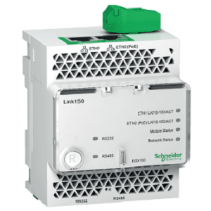 Schneider Ethernet Gateway Link150 EGX150