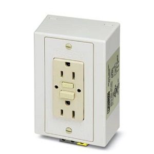Phoenix Socket EM-DUO/120/15/GFI