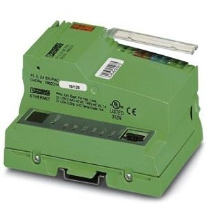 Phoenix PROFINET Bus Coupler FL IL 24 BK-PN-PAC