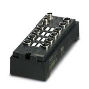 Phoenix Local Bus Device FLM DI 8 M12