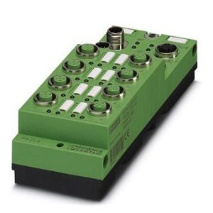 Phoenix Stand-Alone Device FLS PB M12 DI 8 M12