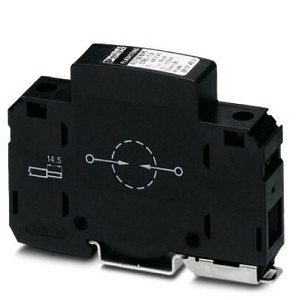 Phoenix Lightning Current Arrester FLT 50 N/PE CTRL-1.5