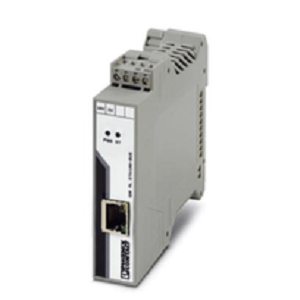 Phoenix Contact Ethernet HART Multiplexer GW PL ETH/UNI-BUS