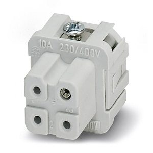 Phoenix HEAVYCON Female Insert HC-A 3-EBUS