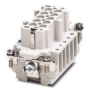 Phoenix Heavycon Female Insert HC-B 10-EBUS