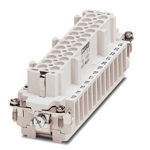 Phoenix HEAVYCON Female Insert HC-B 24-EBUC