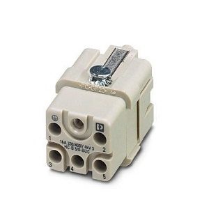Phoenix HEAVYCON Female Insert HC-B 5-EBUC