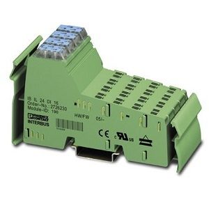 Phoenix Inline Digital Input Terminal IB IL 24 DI 16