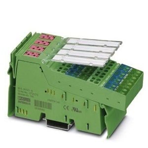 Phoenix Inline Digital Output Terminal Block IB IL 24 DO 16-PAC